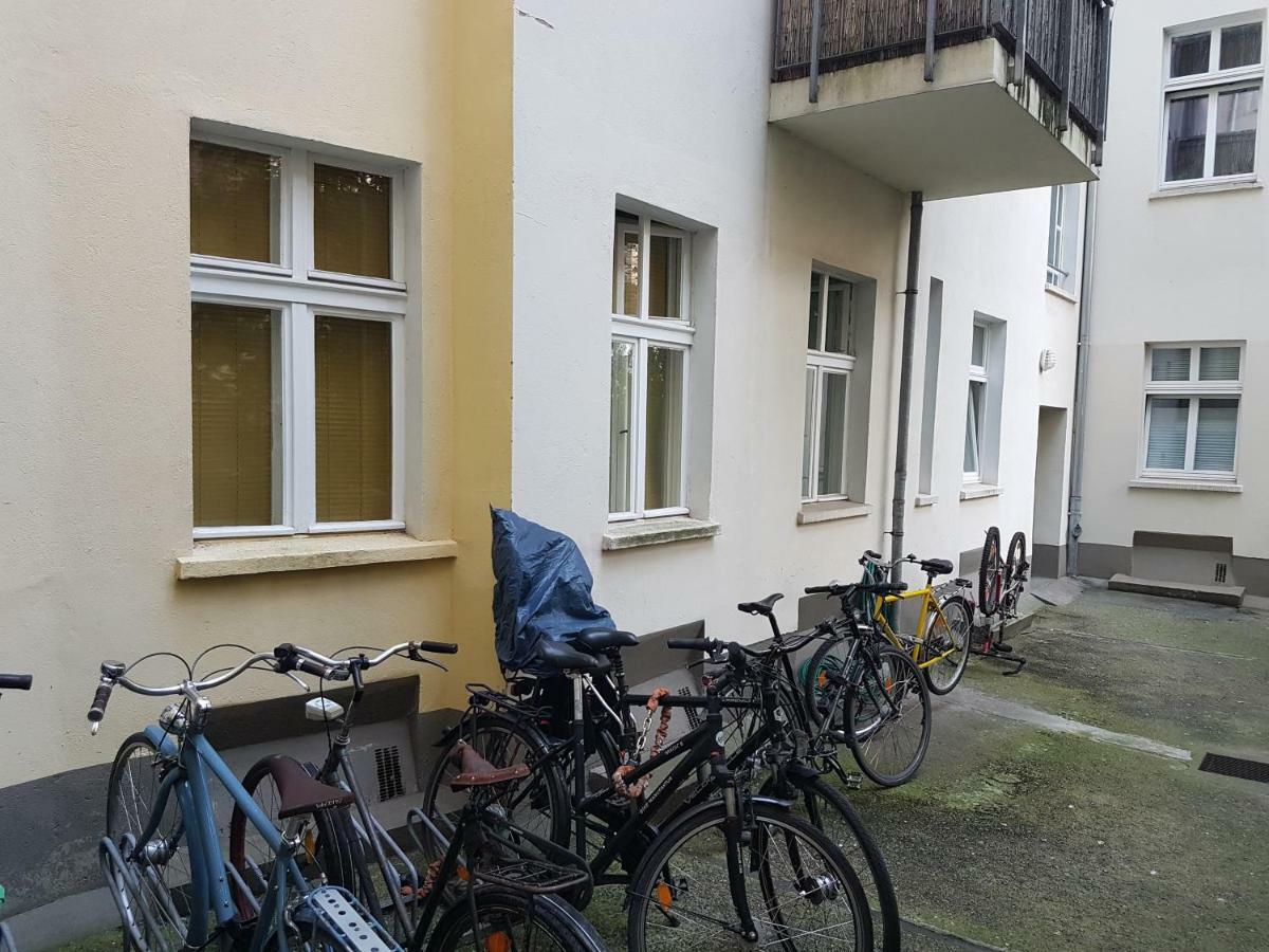 Wohnung 15 Берлін Екстер'єр фото