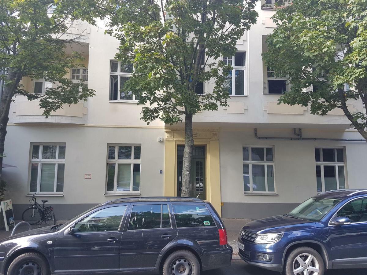 Wohnung 15 Берлін Екстер'єр фото