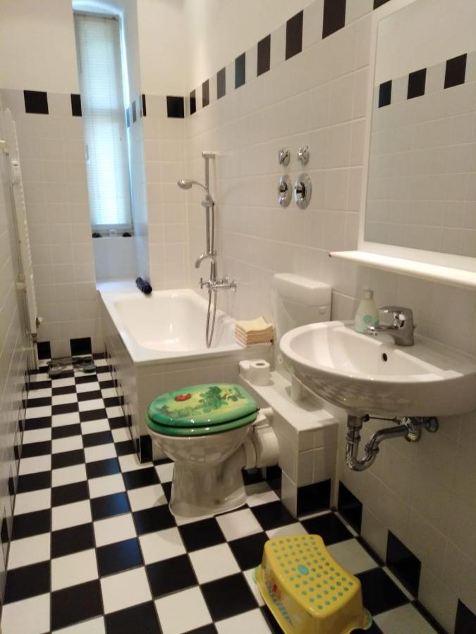 Wohnung 15 Берлін Екстер'єр фото
